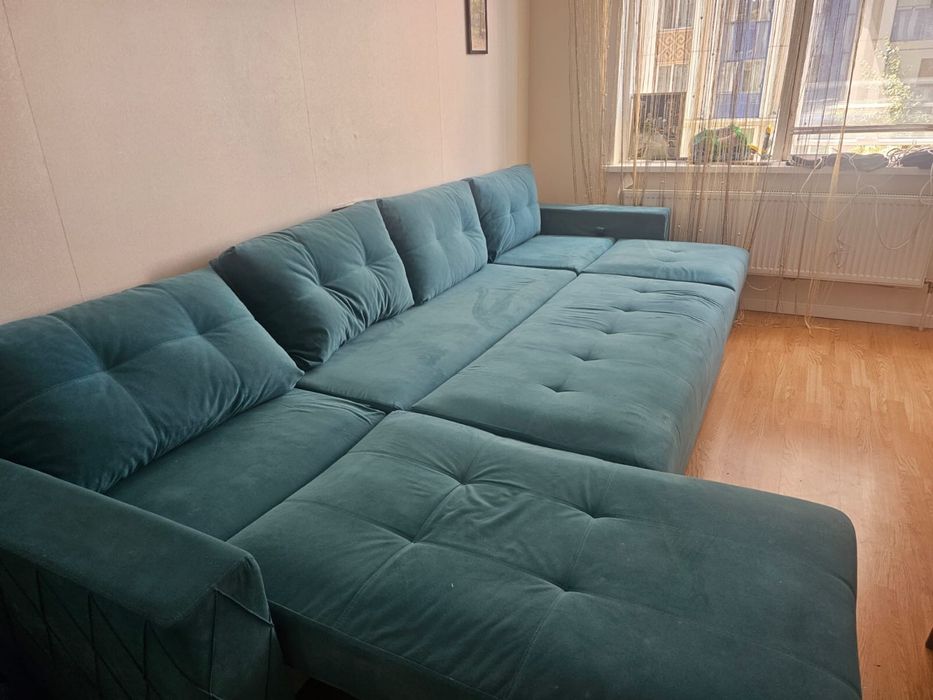Продаю мягкий уголок бу