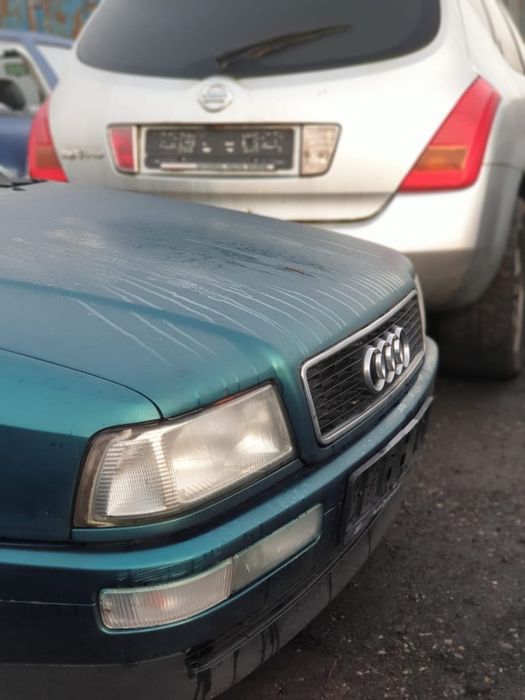 Генератор на Audi из Германии