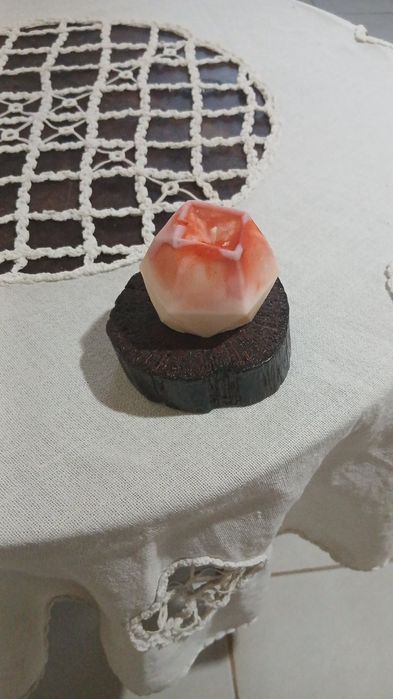 свещи от соев ароматизиран парафин