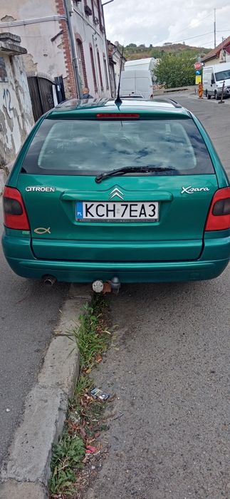 Citroen xsara 1.6