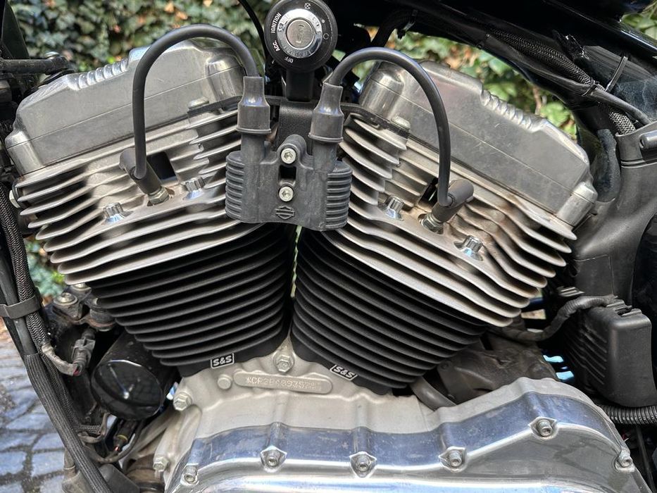 Harley-Davidson XL 1200R CUSTOM