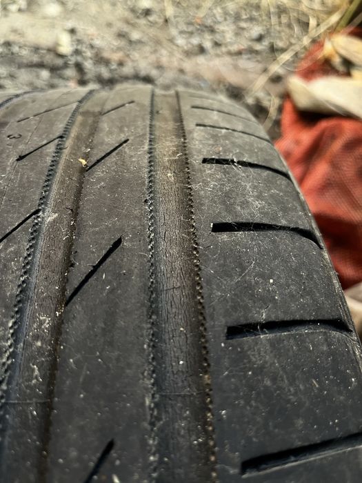 Шины Nokian Hakka Black