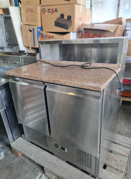 Cuptor patiserie MIWE 10 tavi second