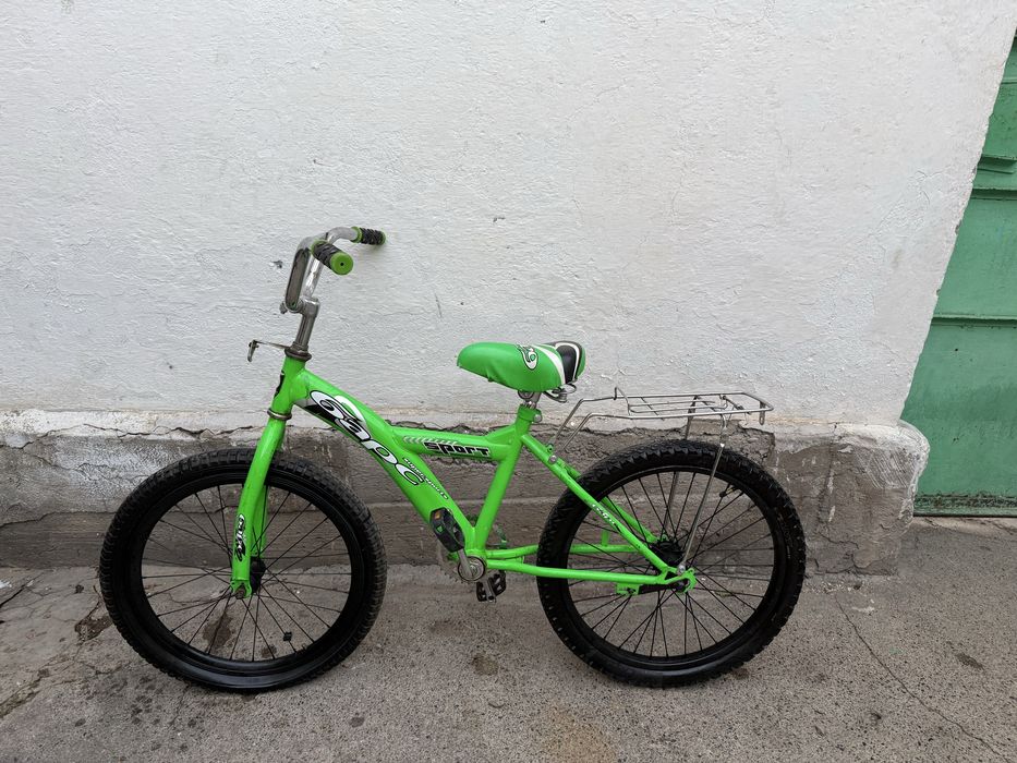 Велосипед барспродается