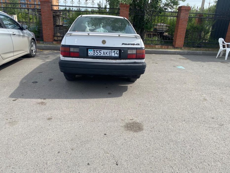 Продам пасат 1993 года