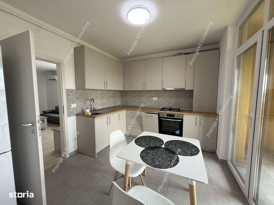 Apartament 2 Camere 10mp Terasa  Decomandat | 2 Camere | Kara Residenc