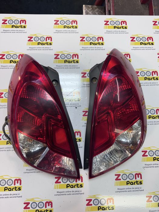 Lampa stop spate Hyundai i20 facelift 2011-2014