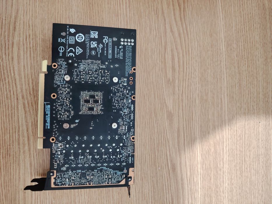 Placa video RTX 3060  aproape noua