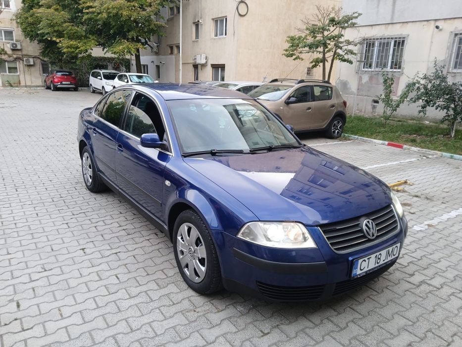 Vw passat an 2004 motor 1.9tdi taxe vall 2027 06 fiscal tot
