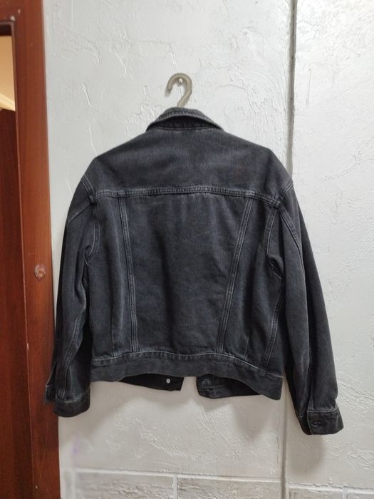 Джинсовая куртка H&M, xs