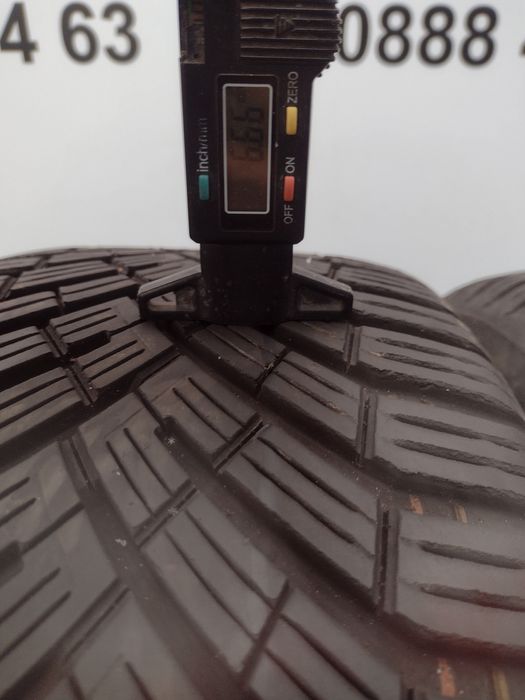 Перфектни 4бр.225/45/17. Continental ASC EV dot0225