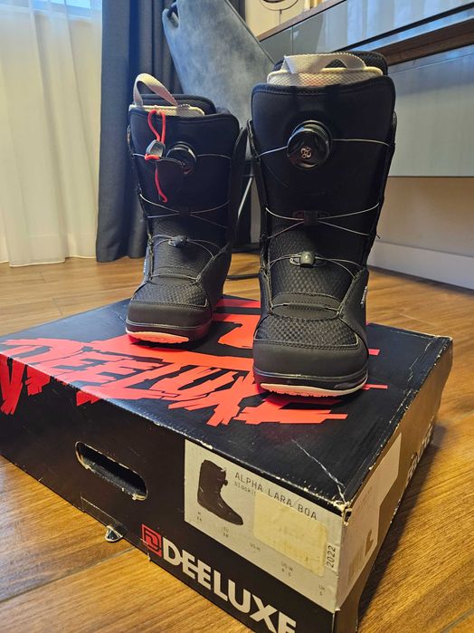 Deeluxe alpha lara BOA