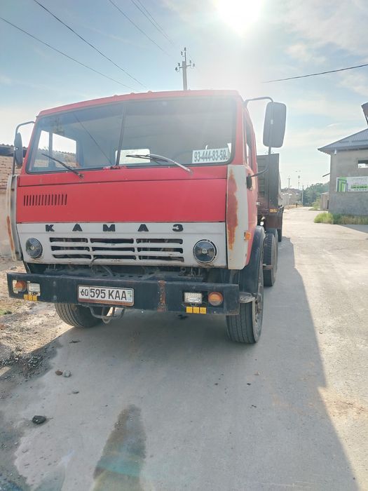 kamaz shalanda sotiladi