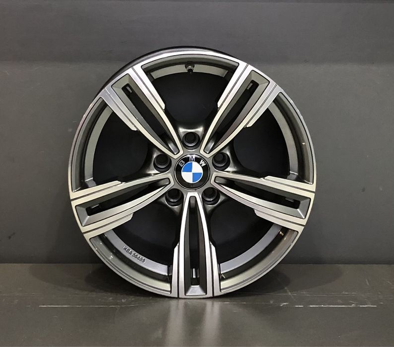 Джанти BMW 5x120 17цола.