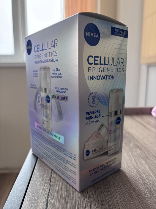 Комплект на Nivea