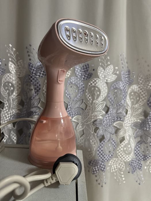 Продам ручной отпариватель