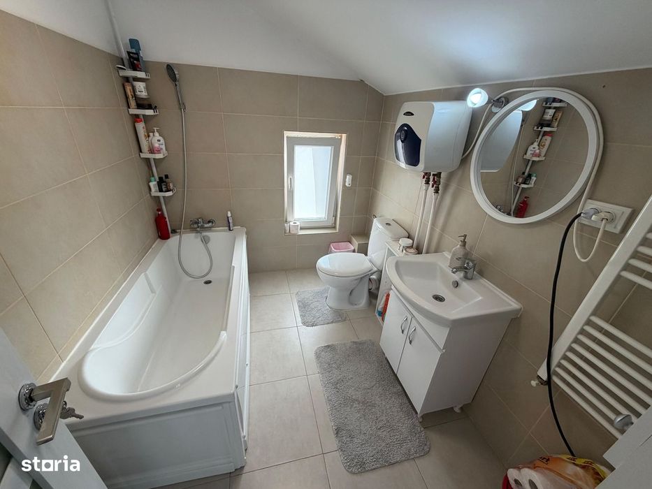Casa Duplex- Toate Utilitatile, Mobilata/Utilata, Comision  0%