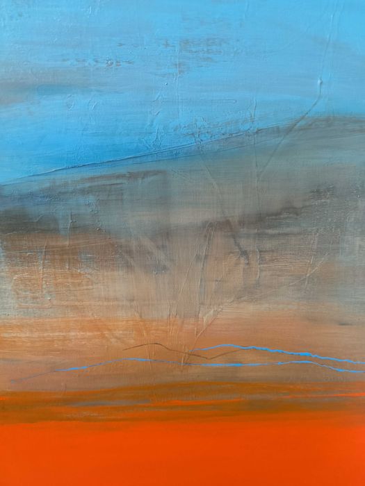 Tablou original 150x100 cm