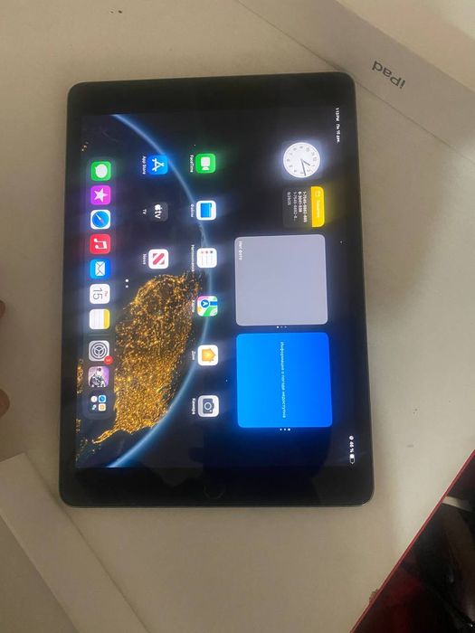 ipad 9 idyal xolatda