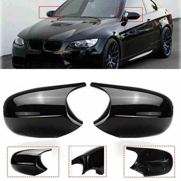 Batman М Style капаци за странични огледала BMW E90 E91 E92 E93 FACE