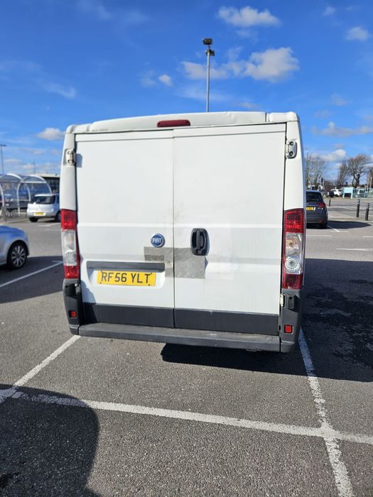 FIAT Ducato 2007 — imagine 5