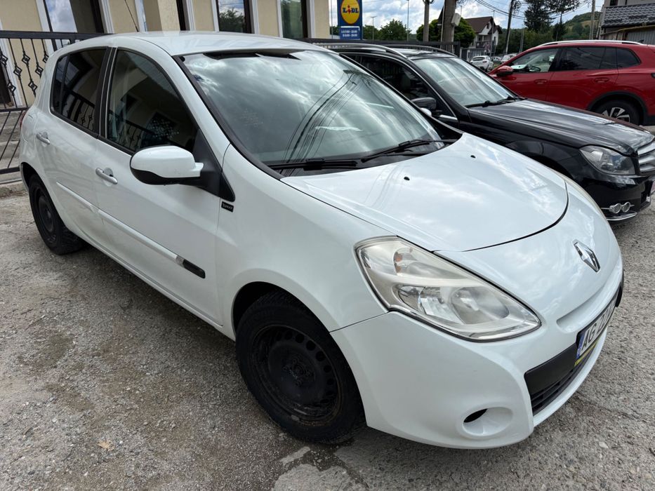 RENAULT Clio 2011 — imagine 2