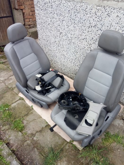 Части втора употреба