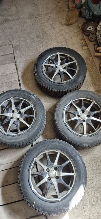 Диски 4×98 Skad joker