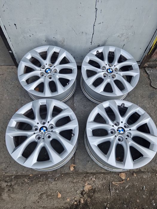 Jante Bmw.Audi. Vw originale  5 x 112  R17