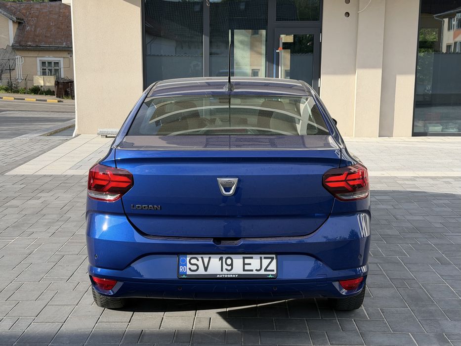 Dacia Logan 3 CVT