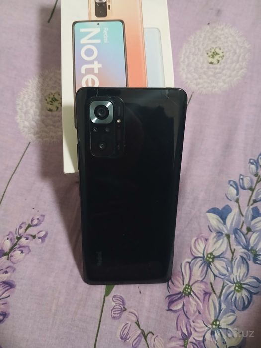 Redmi Note 10 pro xotra 8/128