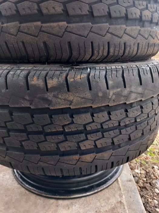 195 50 13 C  Cauciucuri M+S