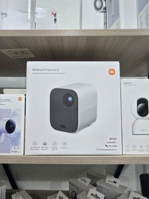 Mi smart projector 2