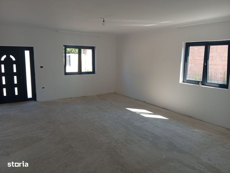RIG Imobiliare vă propune spre achiziție casă la sol nou nouță!!!