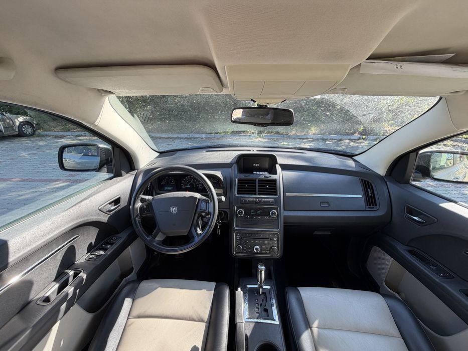Vand Dodge Journey