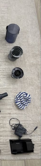 Tefal X-Force Flex  — мощный пылесос в отличном состоянии