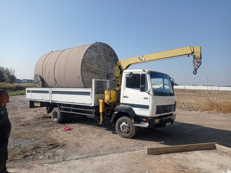 Манипулятор хизмати