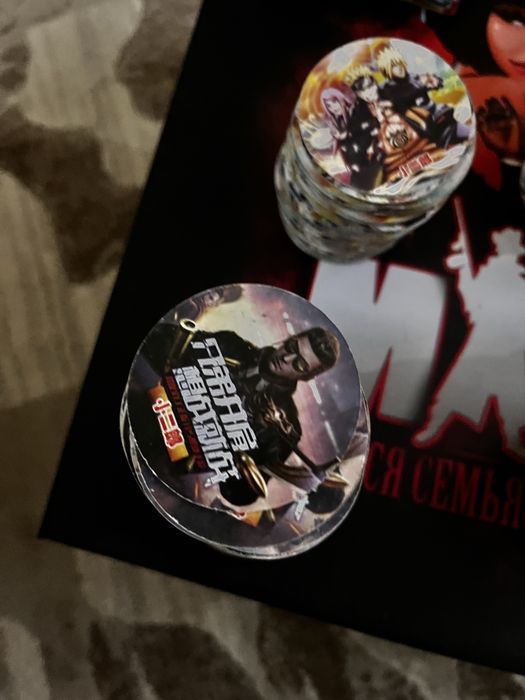 Фишки с 2019 года