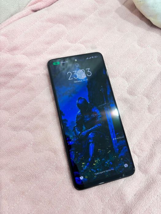 Поко х3 нфс обмен