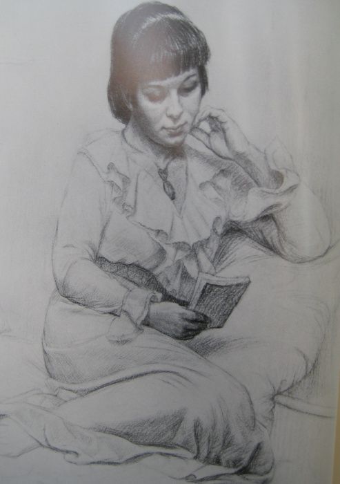 Шилов картины альбом