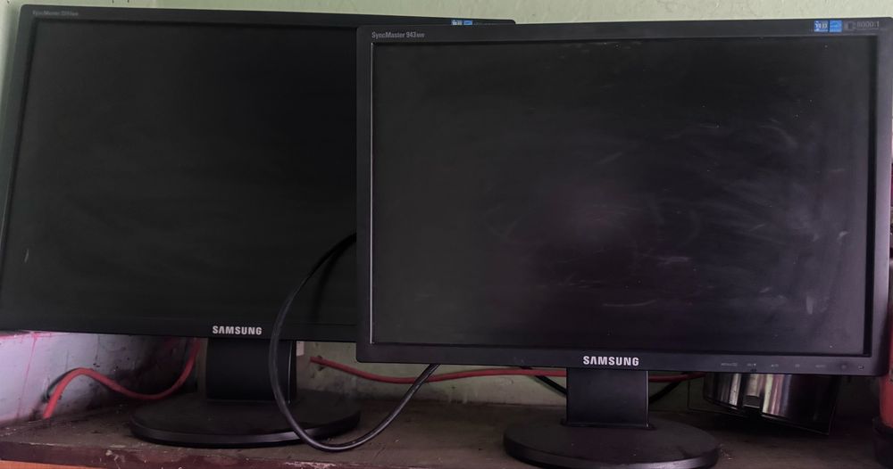 Монитори samsung запазени