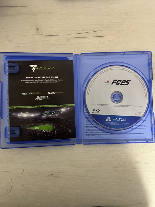 Joc FC 25 play station 4