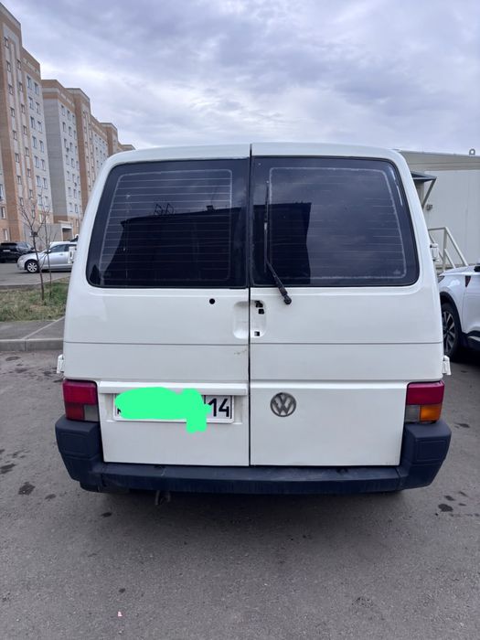 Вольксваген транспортер Т4