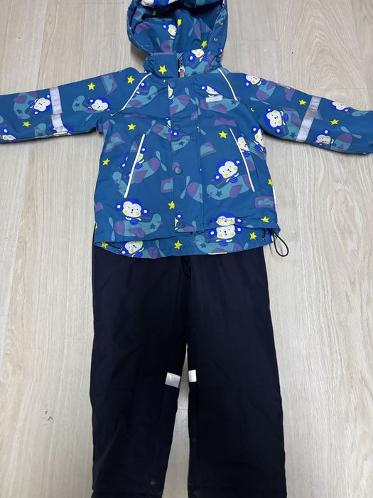 Детский костюм осенний для мальчика