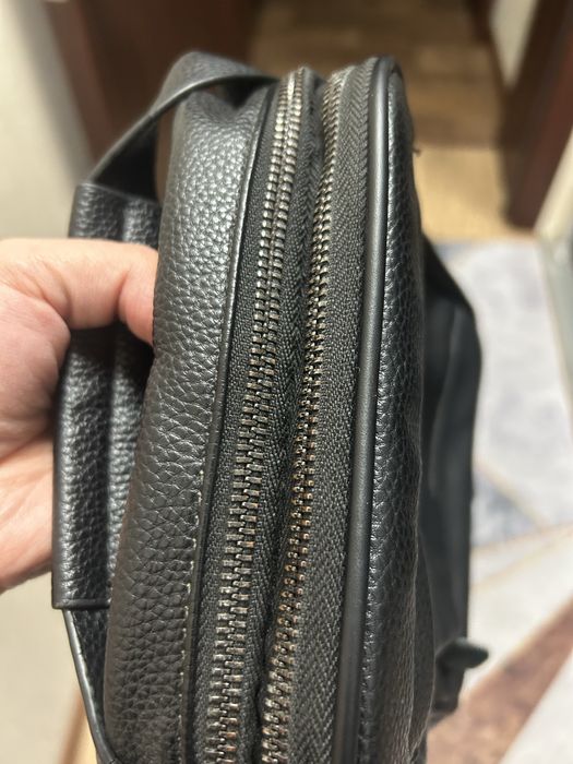 Сумка мужская кожа