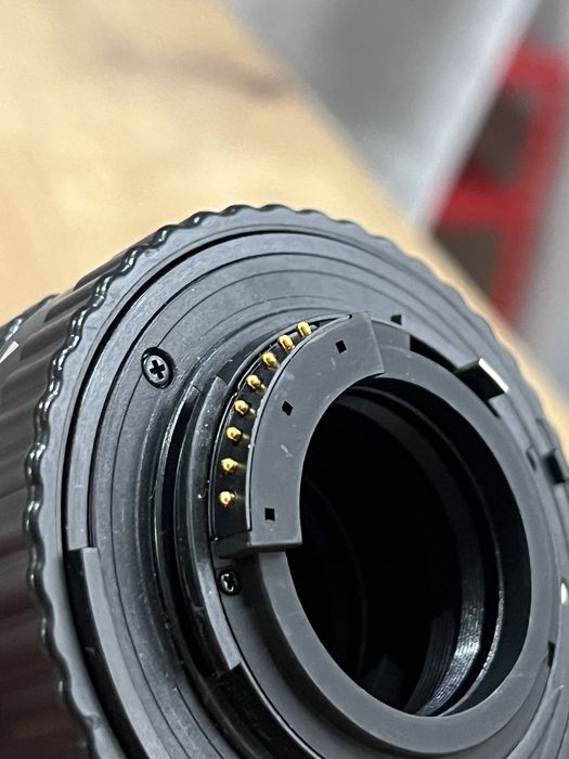 Макро екстендър (пръстени) Nikon