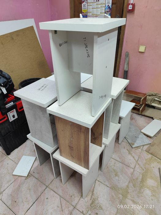 Табуретка обычная