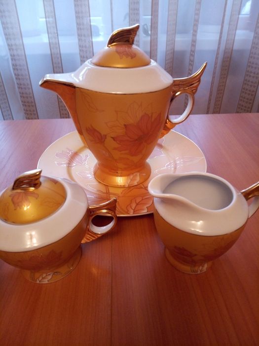 Чайный сервиз ,новый