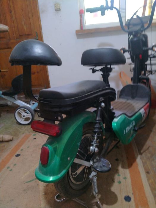 Электронный велик