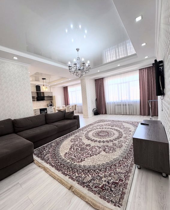 2-х комн вип квартира